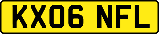 KX06NFL