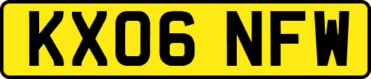 KX06NFW