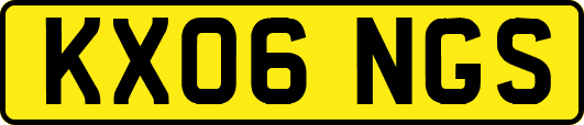 KX06NGS