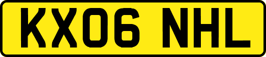 KX06NHL