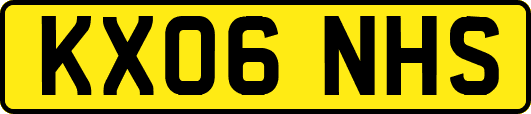 KX06NHS