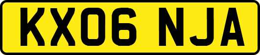 KX06NJA