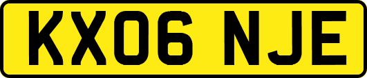 KX06NJE