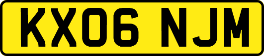 KX06NJM