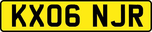KX06NJR