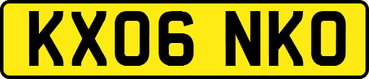 KX06NKO