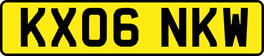 KX06NKW