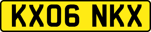 KX06NKX