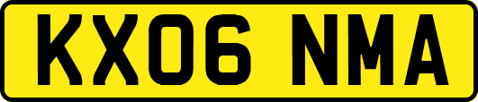 KX06NMA