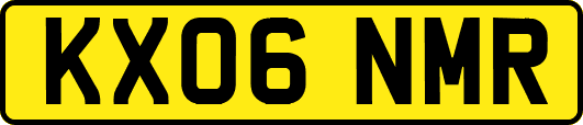 KX06NMR