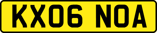 KX06NOA