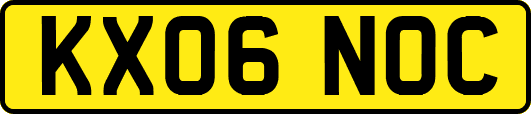 KX06NOC