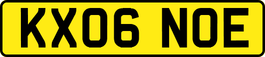 KX06NOE