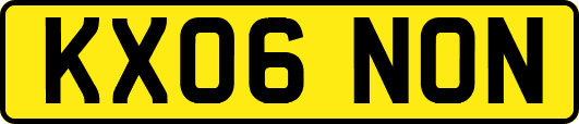 KX06NON