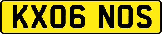 KX06NOS