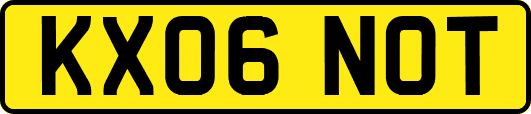 KX06NOT