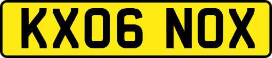 KX06NOX