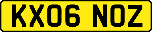 KX06NOZ