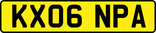 KX06NPA