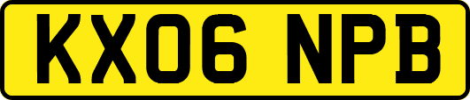 KX06NPB