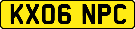 KX06NPC