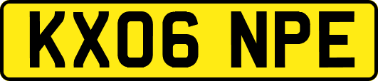 KX06NPE