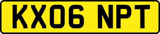 KX06NPT
