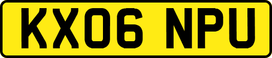 KX06NPU