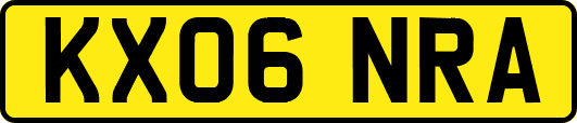 KX06NRA