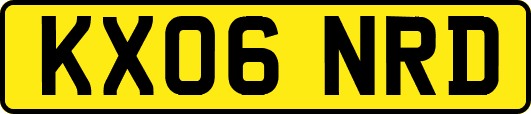 KX06NRD