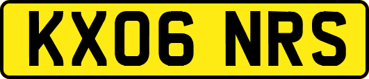 KX06NRS
