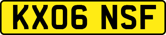 KX06NSF