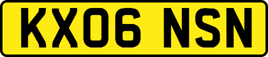 KX06NSN