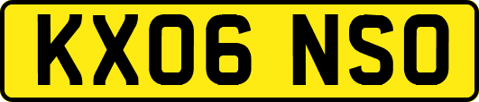 KX06NSO