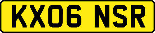 KX06NSR