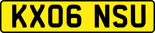 KX06NSU