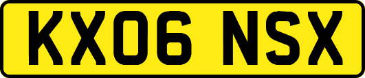 KX06NSX