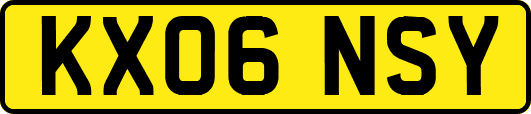 KX06NSY