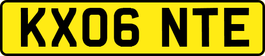 KX06NTE