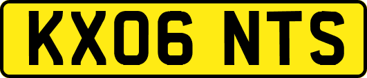 KX06NTS