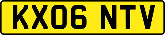 KX06NTV