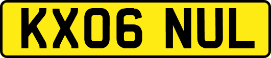 KX06NUL