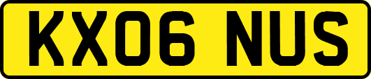 KX06NUS
