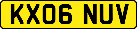 KX06NUV