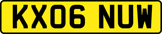 KX06NUW
