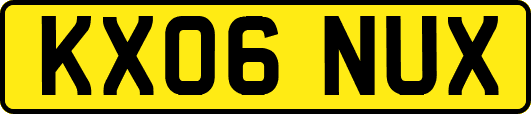 KX06NUX