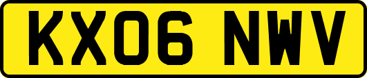 KX06NWV