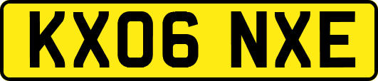 KX06NXE