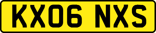 KX06NXS