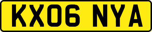 KX06NYA
